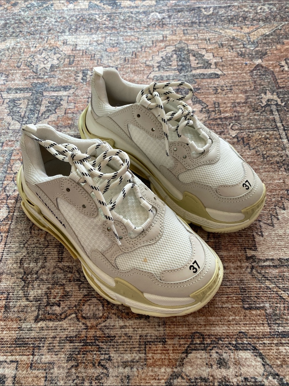 Balenciaga Triple S Shoes